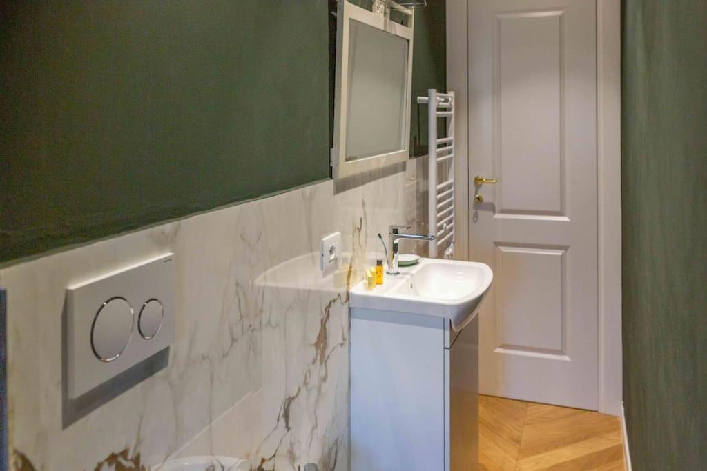 Appartamento Santa Maria Novella Patio Flat *