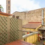 Santa Maria Novella Patio Flat
