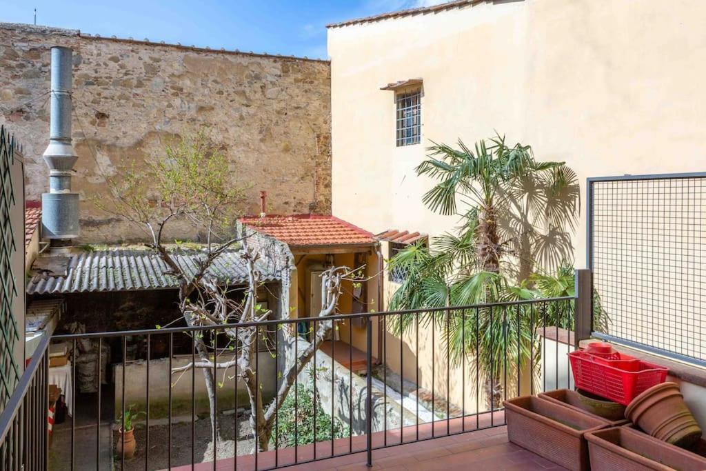 Apartment Santa Maria Novella Patio Flat *