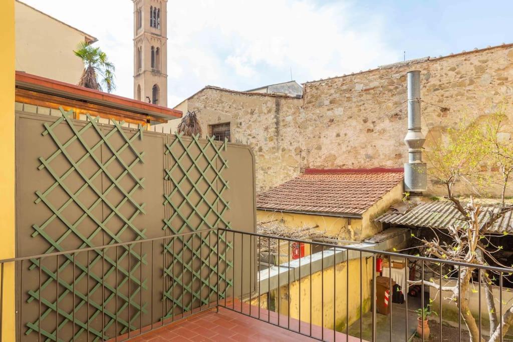 Santa Maria Novella Patio Flat *
